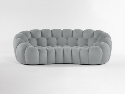 Roche bobois bubble curved - bobois,