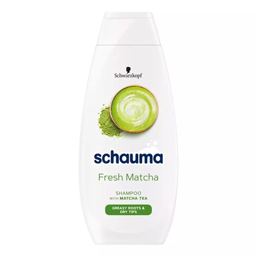 Shampoo schauma fresh matcha - fresh,