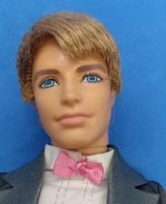 Barbie w2864 bambola ken sposo - w2864,