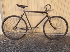 Bicicletta corsa vintage - bicicletta, da