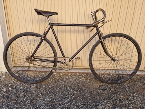 Bicicletta corsa vintage - bicicletta, da