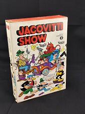 cofanetto jacovitti show 3 volumi 1977