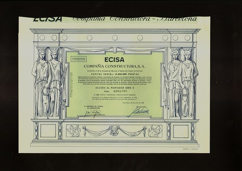 Spagna industria ecisa - spagna,