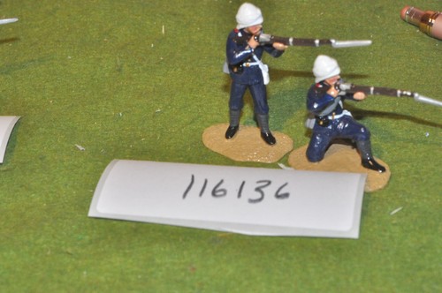 54mm coloniale guerra - 54mm, fluviale