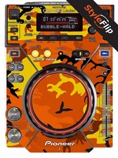 Pioneer CDJ-400 Skin | Camo