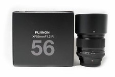 OBIETTIVO FUJINON XF 56MM F1.2 R