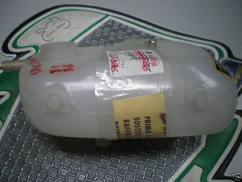Vaschetta acqua radiatore - vaschetta,