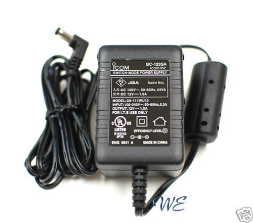 Nuovo icom 123sa 100 - icom, bc-123sa