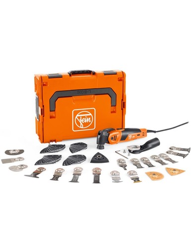 Utensile multifunzione fein - utensile,