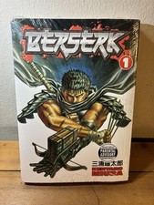 Berserk Vol 1 Kentaro Miura