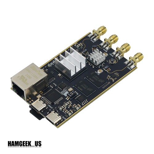 Scheda sviluppo radio sdr - di,