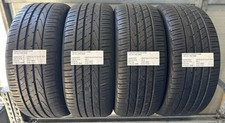 4 PNEUMATICI USATI HANKOOK