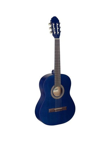 Stagg c430 blu - 3/4, chitarra