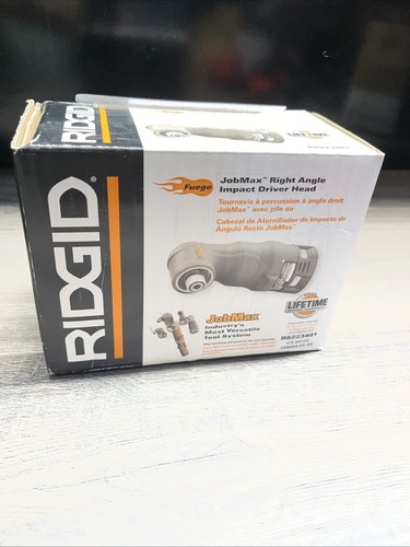 Ridgid r8223401 jobmax - r8223401, testa