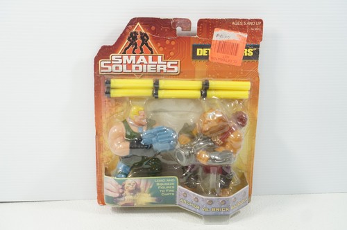 Piccoli soldatini detonatori - piccoli,