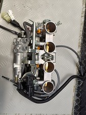 Corpo Farfallato Yamaha Fz6-fazer 600 04/09