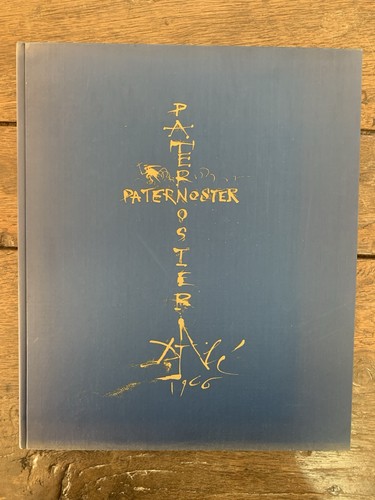 Volume pater noster - volume, “pater