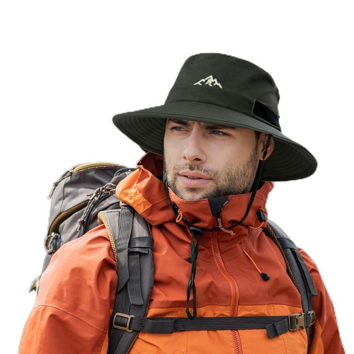 Cappelli impermeabili - , da