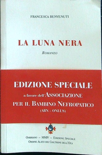 Luna nera benvenuti - luna,