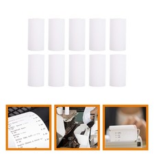  10 Rolls Rotolino Carta Pos