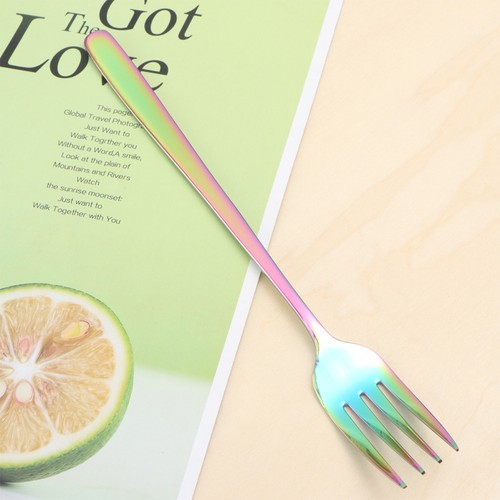 Posate acciaio inox forchette - posate,