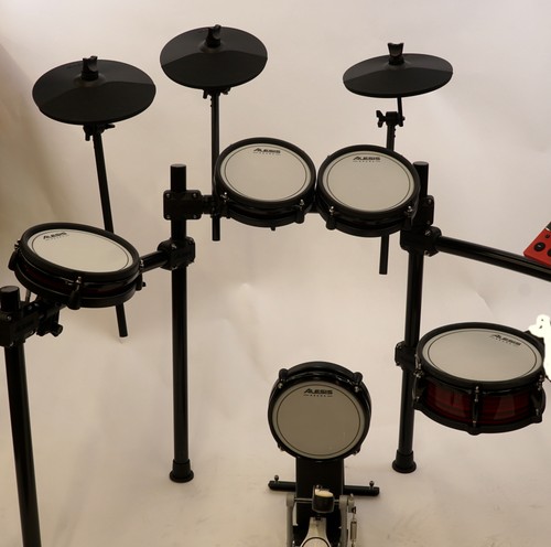 Alesis nitro ultimate kit - alesis,