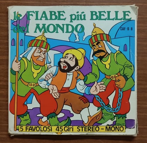 Giri fiabe più belle - 45,
