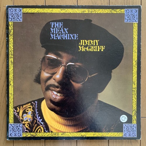 Jimmy mcgriff the - mcgriff,