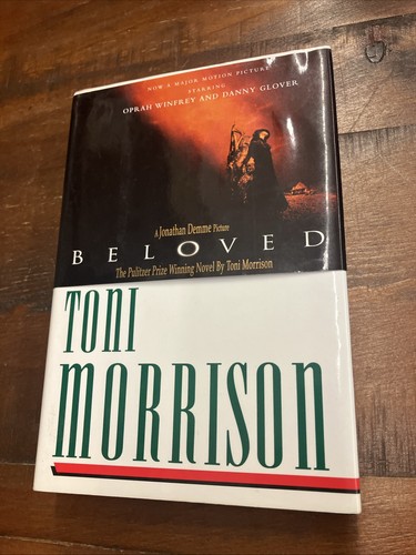 Beloved toni morrison - by,