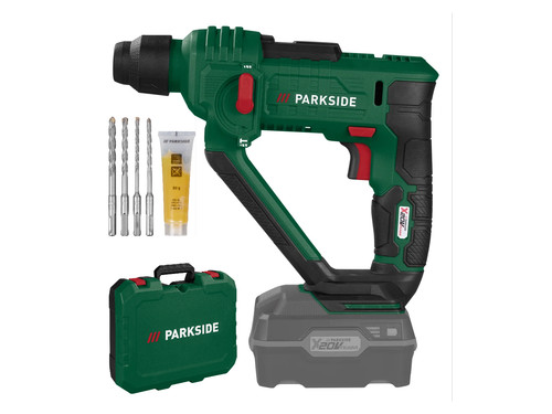 Parkside trapano percussione - parkside,