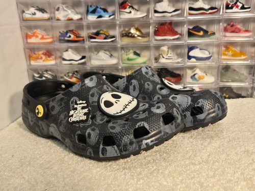 Zoccolo nero crocs disney - crocs,
