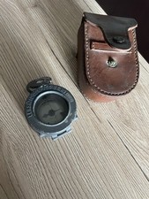 Rara Bussola Lensatic Compass U.S. Militare