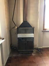 Termocamino Edilkamin