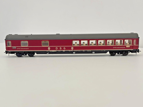 Roco 54453 carrozza ristorante - carrozza,