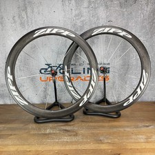 Zipp 303 Firecrest DT 190 ceramica carbonio clincher set ruote 700c freno cerchio 1575g