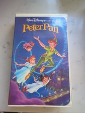 Peter Pan Walt Disney Black