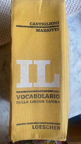 Vocabolario della lingua - della,