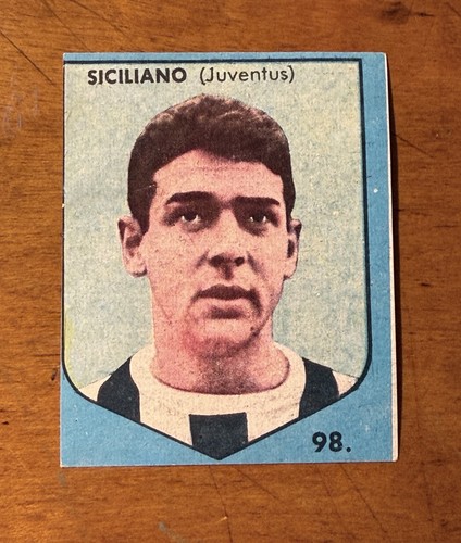 Figurina calciatori lampo - figurina,