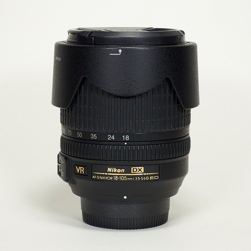 Nikon nikkor 18 - dx,