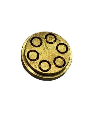 17385 piastra maccheroncini - 17385,