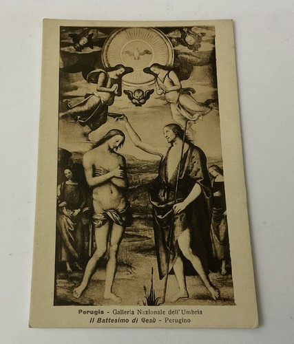 Vintage early postcard - early,