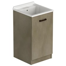 Mobile Lavatoio con Anta in