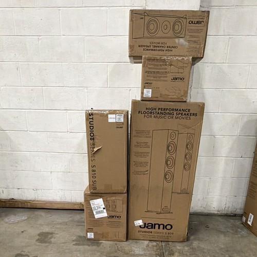 Jamo studio8 809 - jamo,