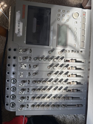 Scheda controllo tascam 464 - scheda, di