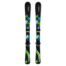 Sci Elan Maxx + attacchi