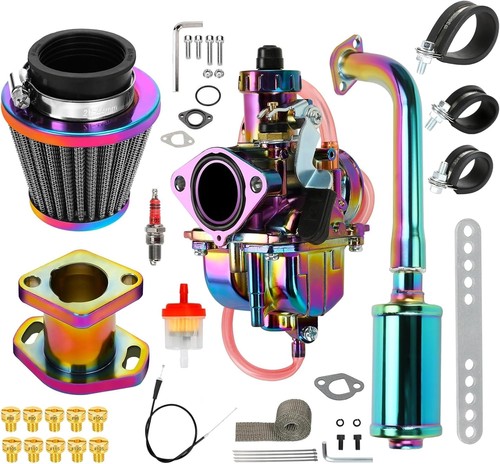 Fvrito vm22 carburatore - carburatore, 212cc