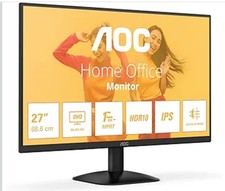 Monitor Gaming AOC Q27B35E 27" Quad HD