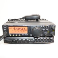 MARS MOD YAESU FT-900 HF 100W
