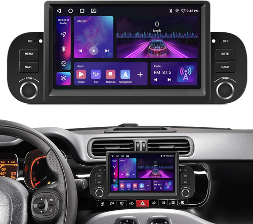 Autoradio per fiat panda - fiat,