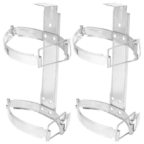 Pezzi supporto staffa - 2,